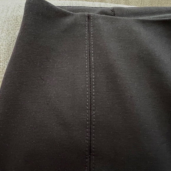 Renuar Black Skinny Stretchy Pull On Pants - Picture 7 of 9